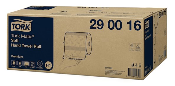 Hand Towel Roll Matic? Soft Premium Tork 290016