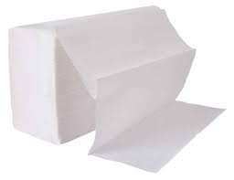 Hand Towel V-Fold Embossed 2ply Hydromax Plus