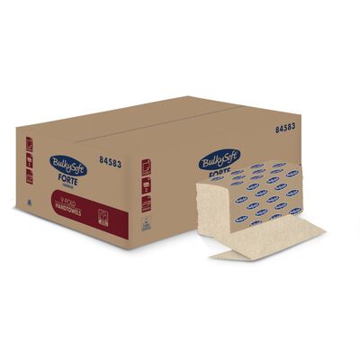Hand Towel Trim V-Fold 2ply Bulkysoft Forte Havana 84583