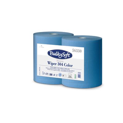 Premium Laminated Wiper Roll Bulkysoft 56330