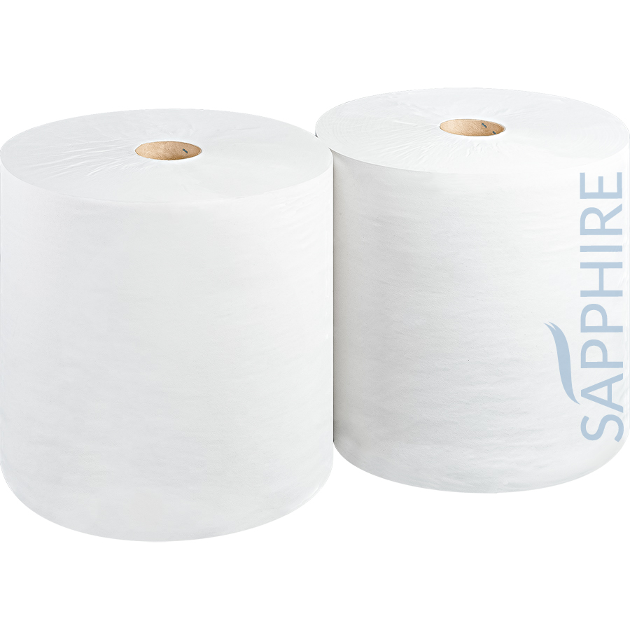 Monster Roll Industrial Wiper 2ply Sapphire