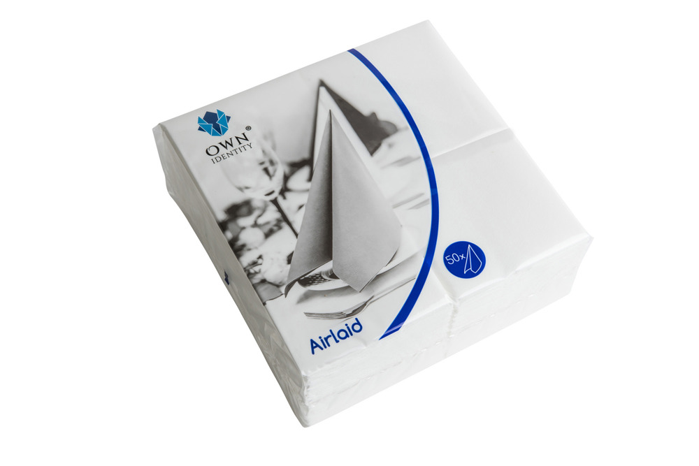 Premium Napkin Airlaid 8-Fold 40 x 40cm