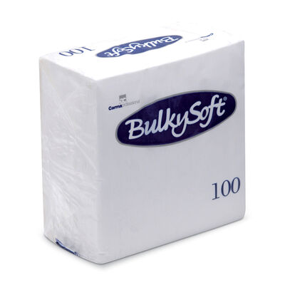 Cocktail Napkins 2ply Bulkysoft 32196