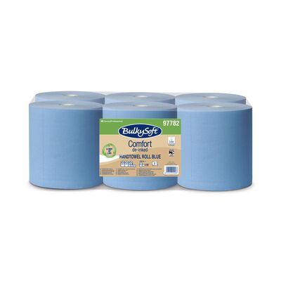 Roller Towel 2ply Bulkysoft 97782