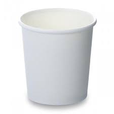 Single Wall Hot/Cold Cup 4oz