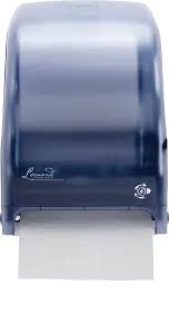 Mechanical Hands Free Roller Towel Leonardo