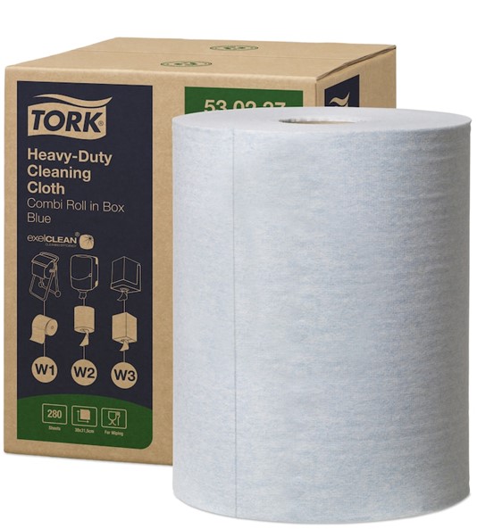 Heavy Duty Cleaning Cloth Tork 530237