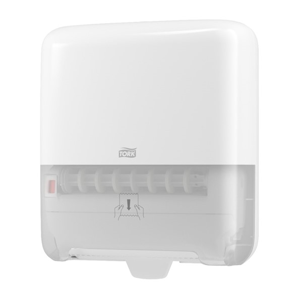 Tork 551000 Matic Hand Towel Dispenser Used with Tork 290068