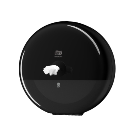 SmartOne Toilet Roll Dispenser Single Tork 680008