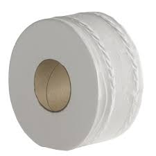 Toilet Roll Mini Jumbo 2ply Red Parrot MJT601