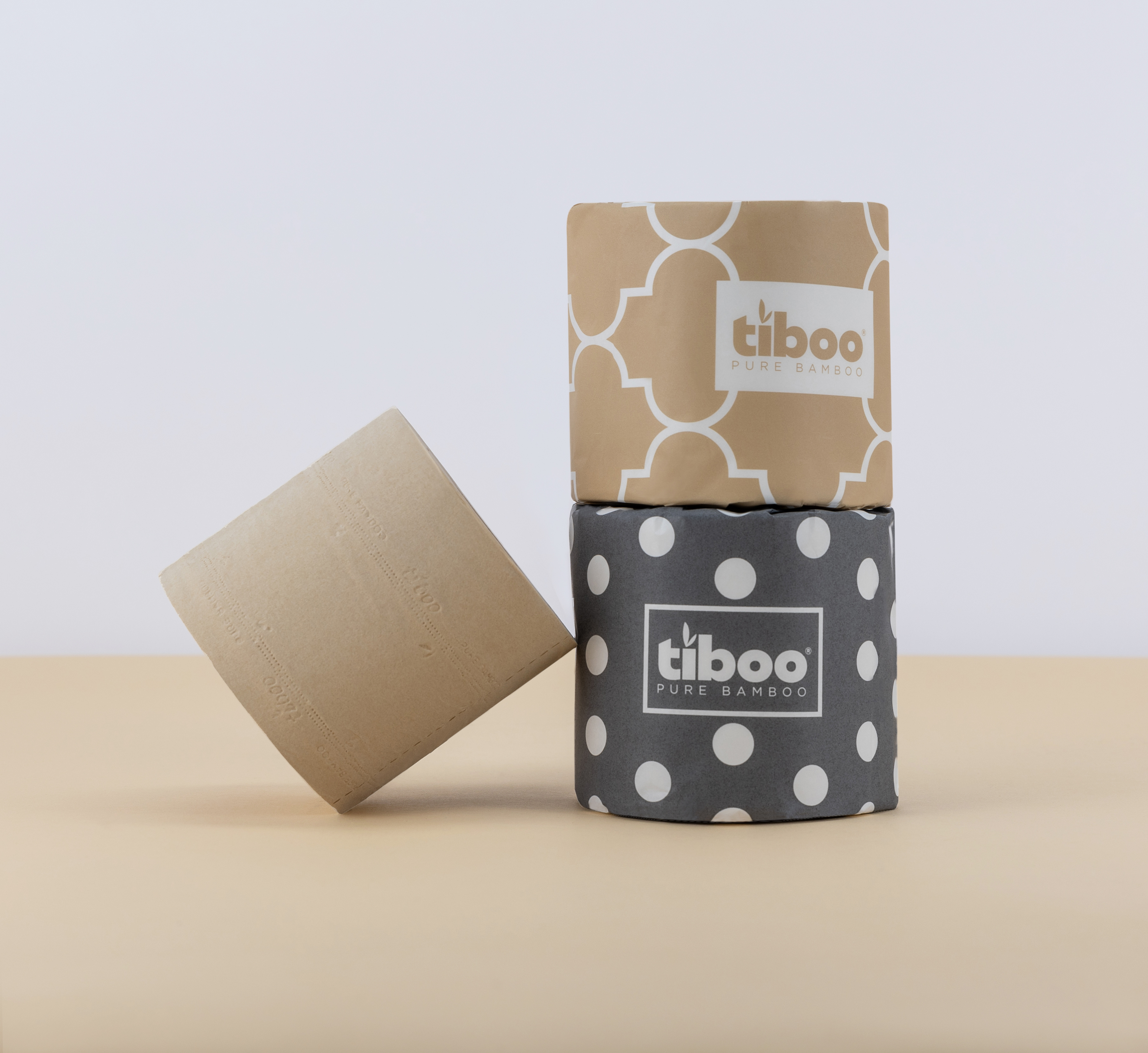 Toilet Roll Sugar Cane 3ply Tiboo