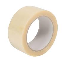 Carton Sealing Tape Vinyl 48mm x 66m