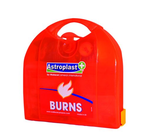 Burns Kit Piccolo Dispenser Wallace Cameron