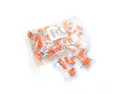 Ear Plugs Individually Wrapped