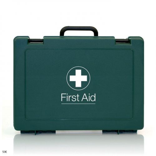 First Aid Kit 1-50 Person