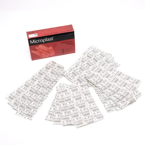 Fabric Plasters Assorted