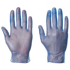 Powder Free Vinyl Glove Aurelia