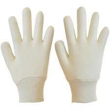 Stockinette Liner Glove One Size