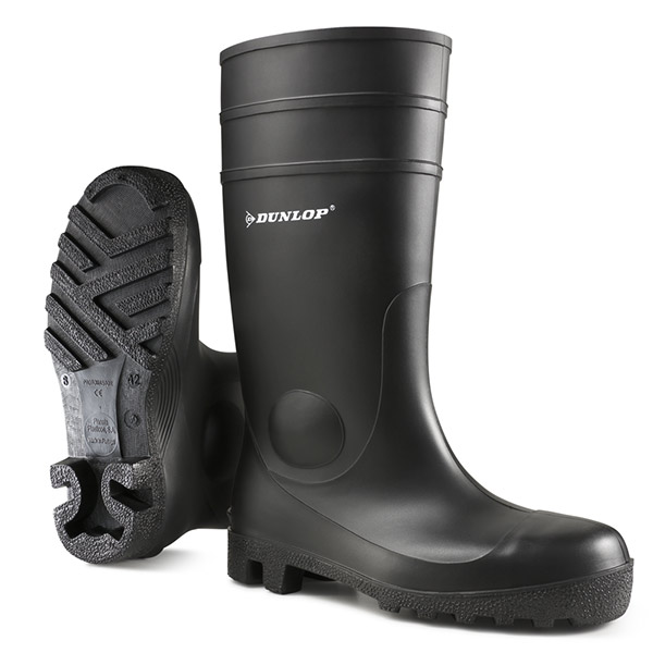 Safety Wellington Boot Dunlop Promaster