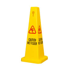 Wet Floor Cone