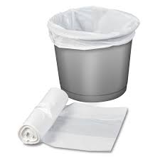 Pedal Bin Liner Heavy Duty 11x17x17
