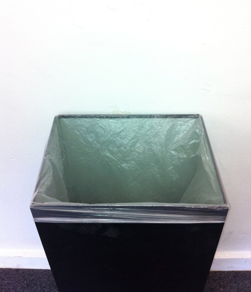 Square Bin Liner Heavy Duty 12x24x24&quot;