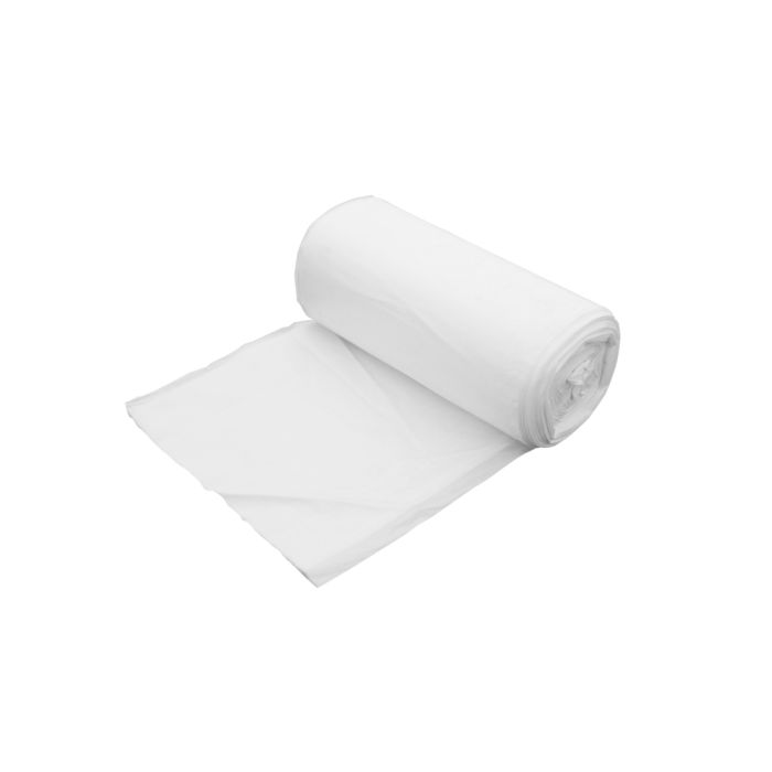 Extra Heavy Duty Swing Bin Liners 13x23x30&quot;  On Rolls (10x50)
