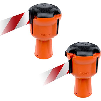Cone Barrier Tape 70mm x 8.5m