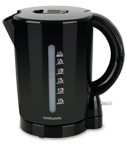 Cordless Jug Kettle 1.7L