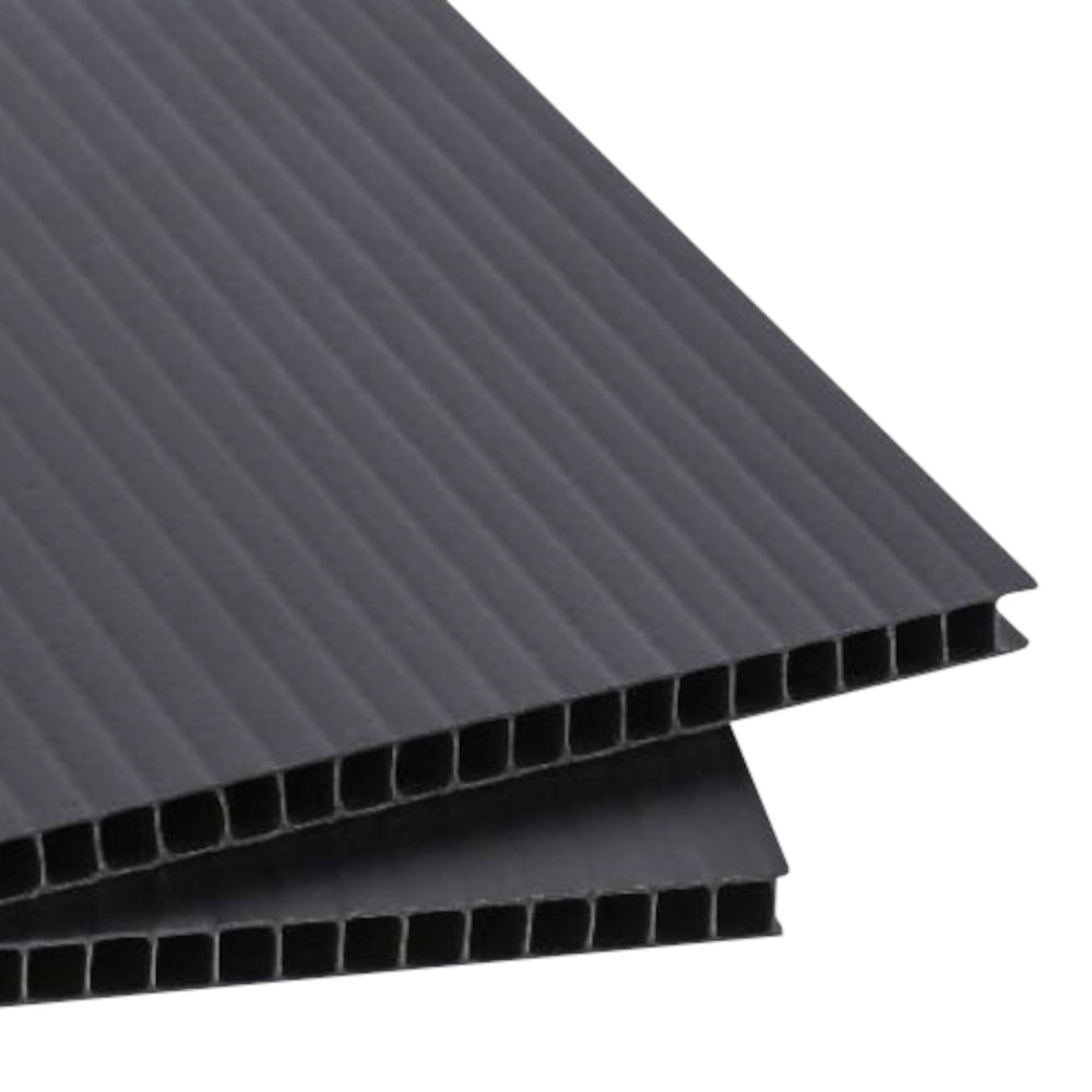 Correx Sheet Flame Retardant Plain