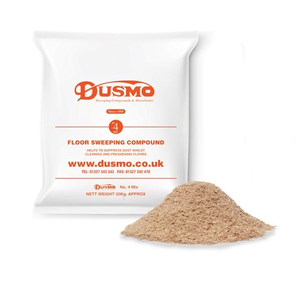 Dusmo No.4 Mix Orange Label