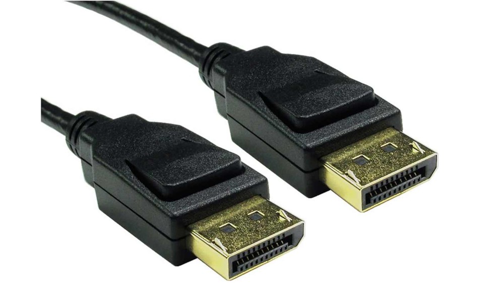 Display Port Cable Male to Male 2m