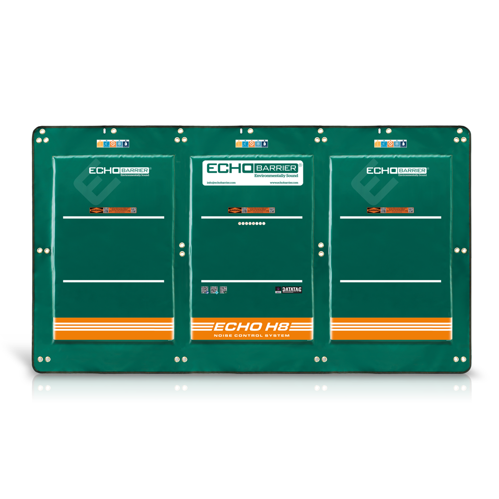 Echo Barrier 37db