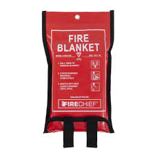 Fire Blanket 1x1m