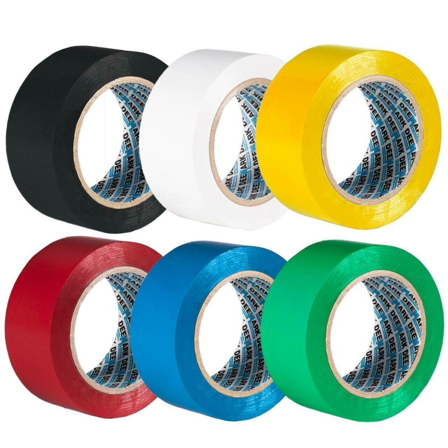 Floor Marking Tape 50mm x 33m