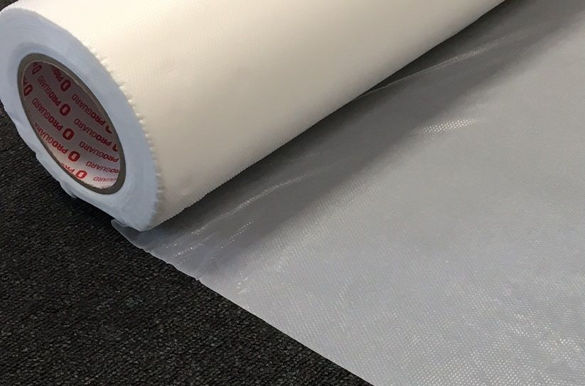 FR Carpet Protection Film 600mm x 100m