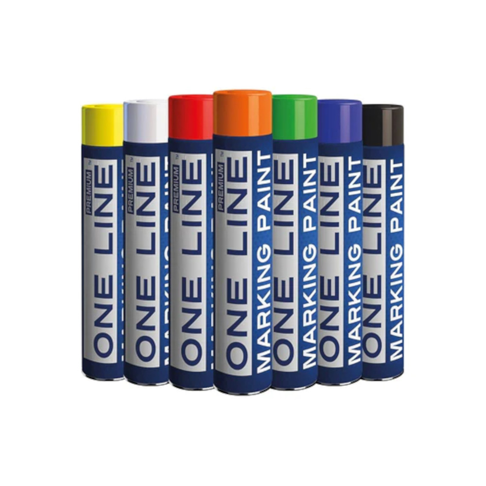 Linemarker Paint Aerosol 750ml