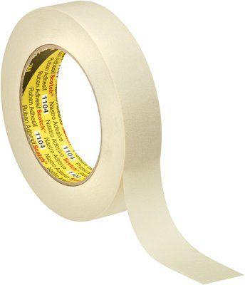 Masking Tape Low Tack 3M 1104