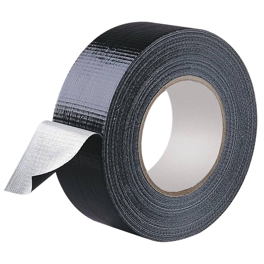Poly Cloth Tape 50mmx50m